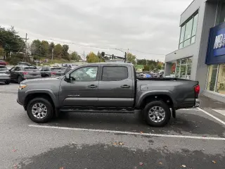Toyota Tacoma 2018