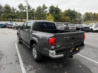 Toyota Tacoma 2018