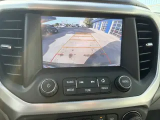 2017 GMC Acadia