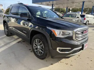 2017 GMC Acadia