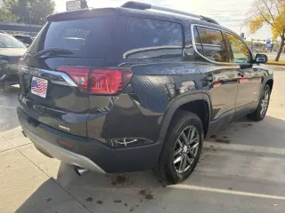 2017 GMC Acadia