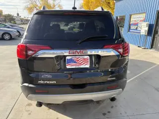 2017 GMC Acadia