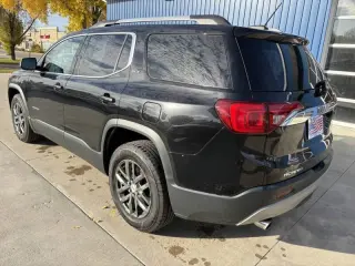 2017 GMC Acadia