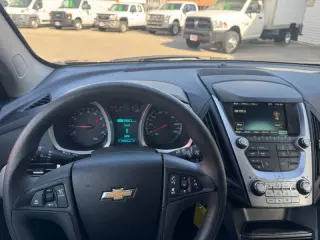 Chevrolet Equinox 2017