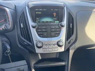 Chevrolet Equinox 2017