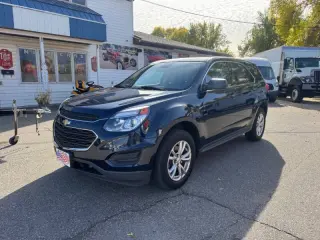 Chevrolet Equinox 2017