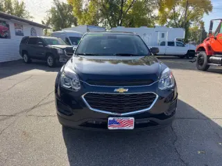Chevrolet Equinox 2017