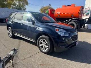 Chevrolet Equinox 2017