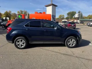 Chevrolet Equinox 2017