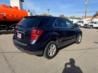 Chevrolet Equinox 2017