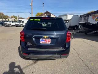 Chevrolet Equinox 2017