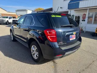 Chevrolet Equinox 2017