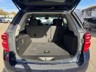 Chevrolet Equinox 2017