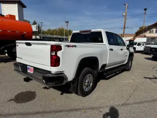 Chevrolet Silverado 2500HD 2023
