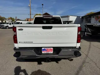 Chevrolet Silverado 2500HD 2023
