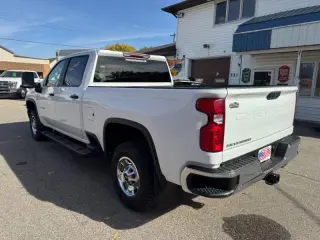 Chevrolet Silverado 2500HD 2023