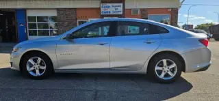 Chevrolet Malibu 2020