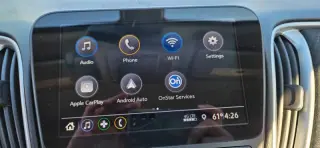 Chevrolet Malibu 2020
