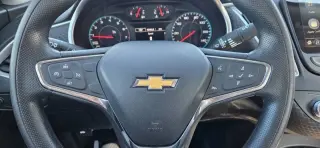 Chevrolet Malibu 2020