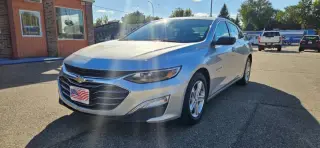 Chevrolet Malibu 2020