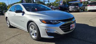 Chevrolet Malibu 2020