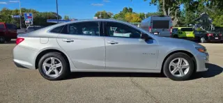Chevrolet Malibu 2020
