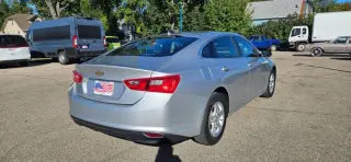 Chevrolet Malibu 2020