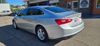 Chevrolet Malibu 2020