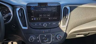 Chevrolet Malibu 2020