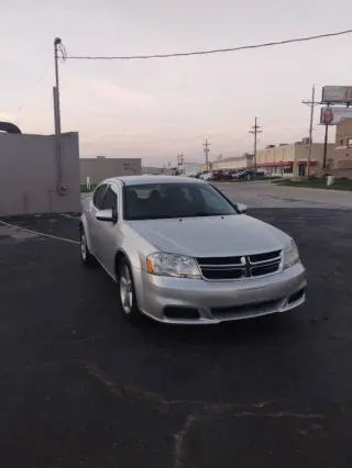 Dodge Avenger del 2012
