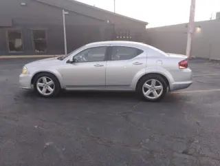 Dodge Avenger del 2012