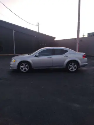 Dodge Avenger del 2012