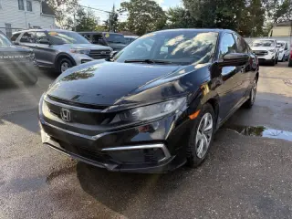 Civic de Honda 2020