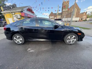 Civic de Honda 2020