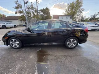 Civic de Honda 2020