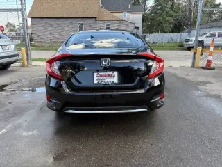 Civic de Honda 2020