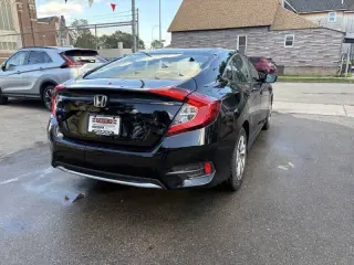 Civic de Honda 2020
