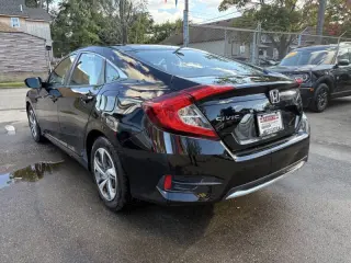 Civic de Honda 2020