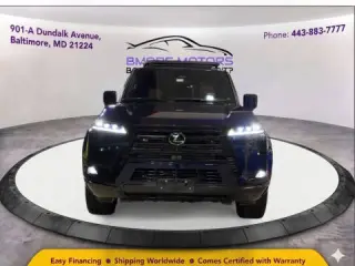 Lexus GX 550 2024