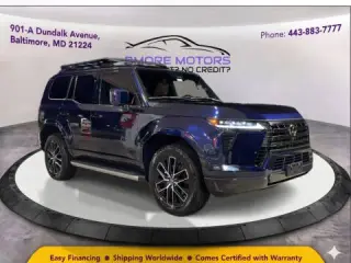 Lexus GX 550 2024