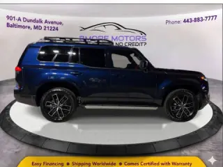 Lexus GX 550 2024