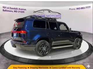 Lexus GX 550 2024