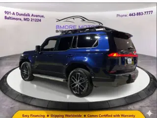 Lexus GX 550 2024