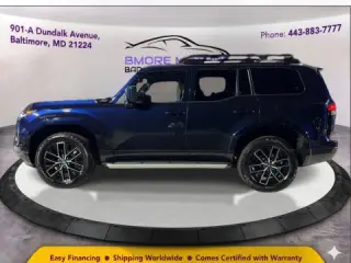 Lexus GX 550 2024