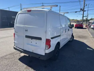 Nissan NV 200 del 2016