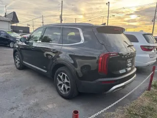 2020 Kia Telluride