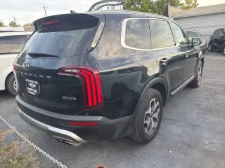 2020 Kia Telluride