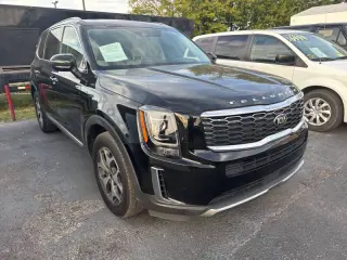 2020 Kia Telluride