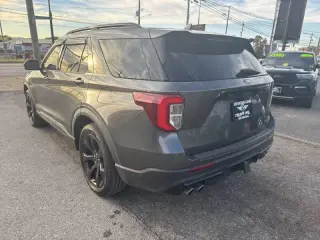 Explorer 2020 Ford