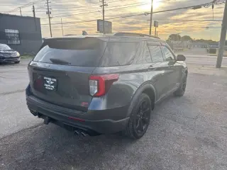 Explorer 2020 Ford
